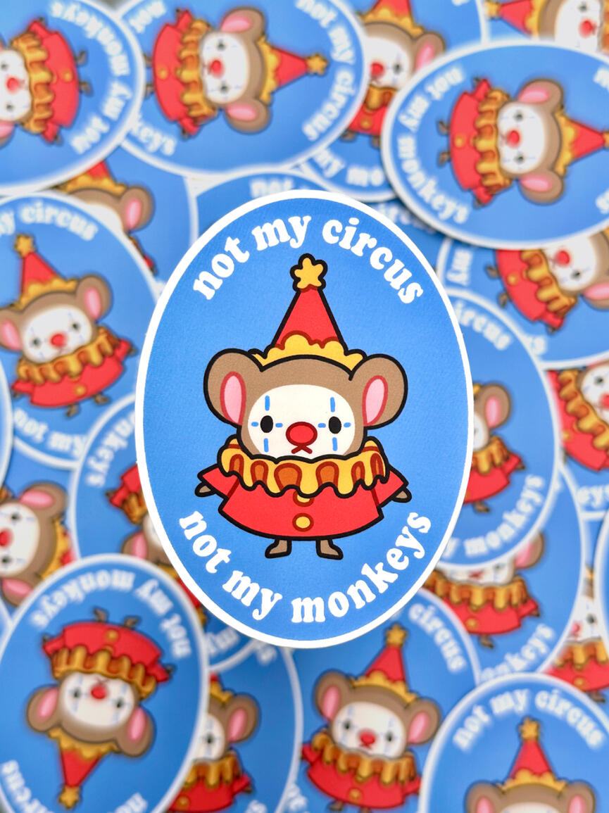 Sticker Design